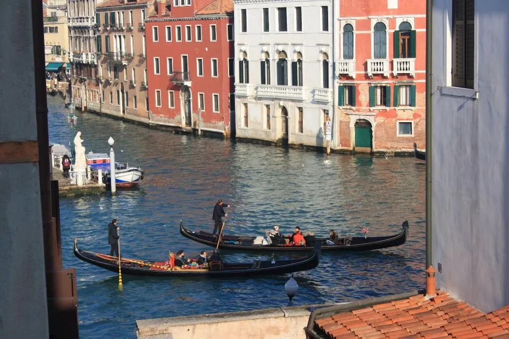 General view, B&B Vista sul Canal Grande, Venice