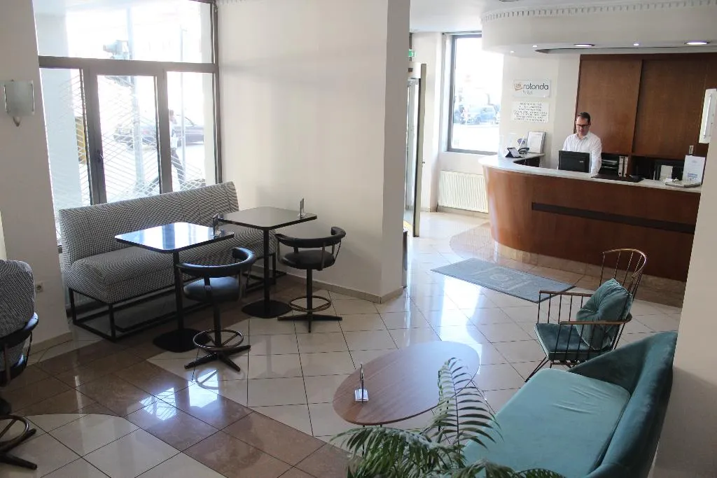 Lobby, Rotonda, Halkidiki