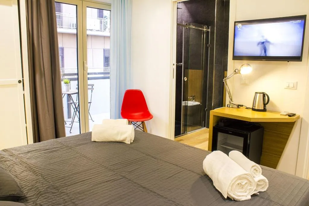 Room, Kalamonjo suite&rooms, Palermo