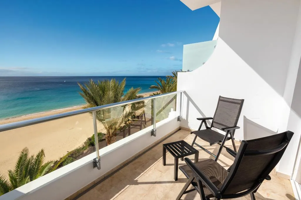 Double or Twin SEA VIEW WITH BALCONY Room, Hotel Riu Palace Jandia, Fuerteventura