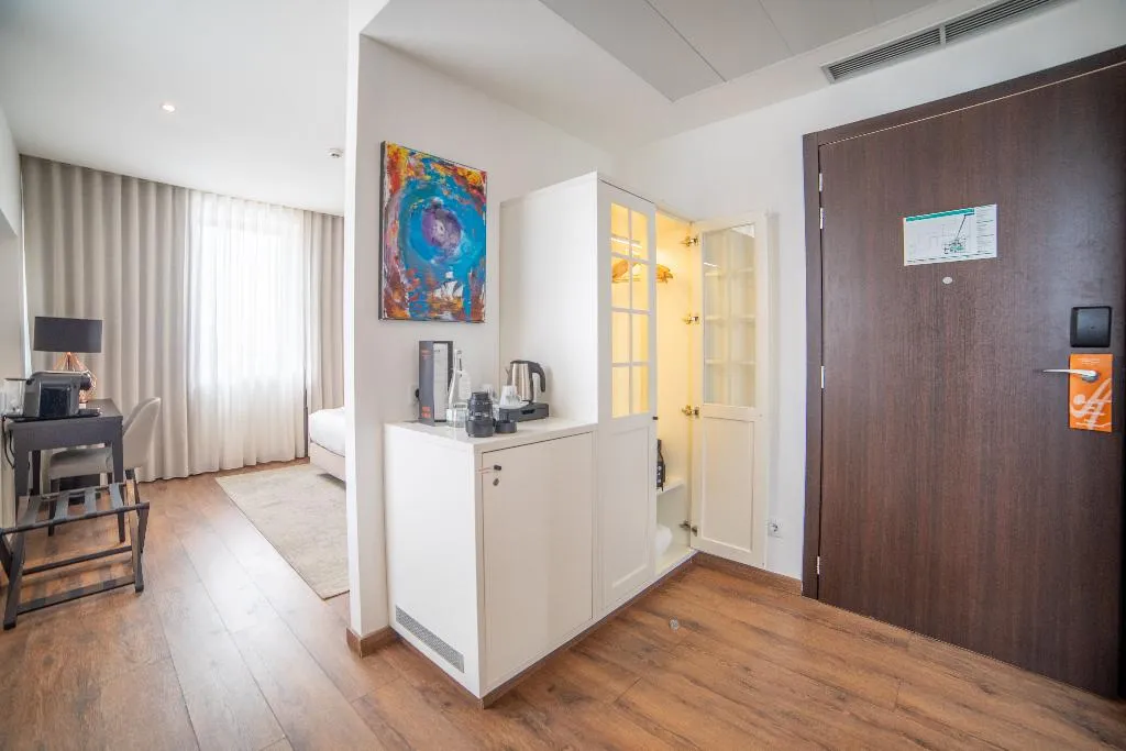 Room, VIP Executive Picoas, Lisbon
