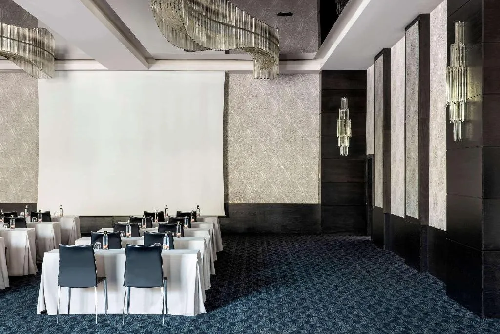 Conferences, Redlevel At Melia Palacio De Isora, Tenerife