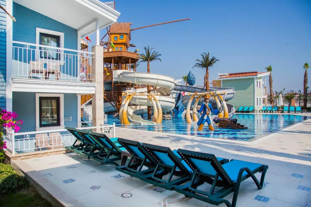 General view, Crystal World Of Colours Comfort Collection, Antalya