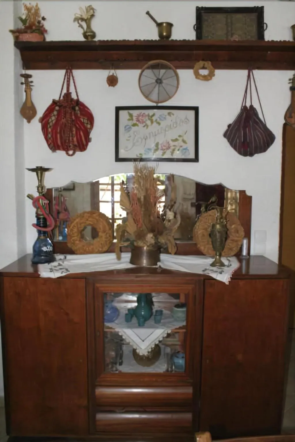 Lobby, Keramos, Crete