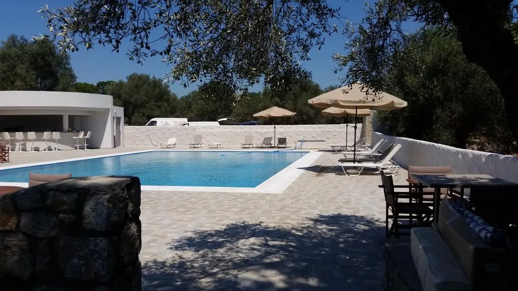 General view, Saint George Resort, Rhodes