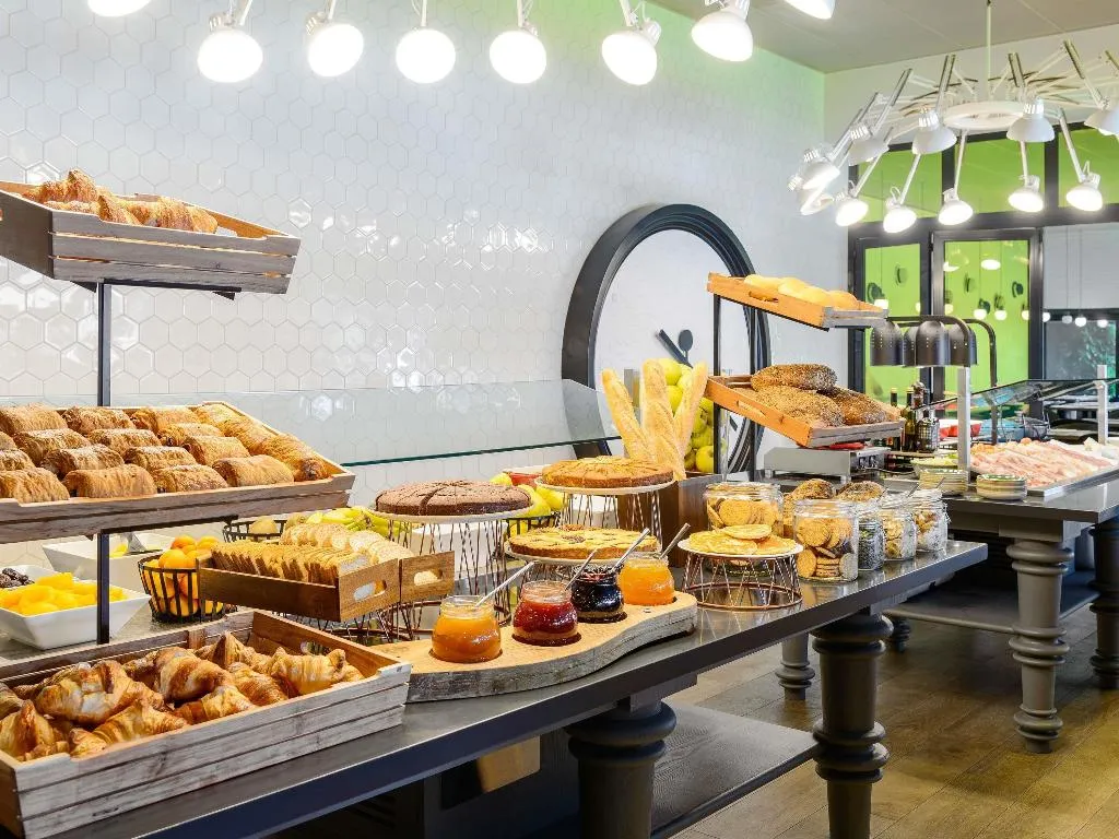 Restaurant, Novotel Milano Linate Airport, Milan