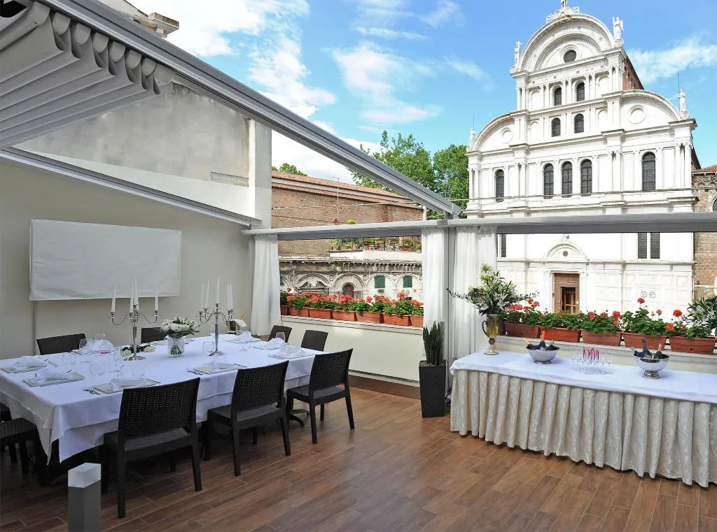 General view, Hotel Savoia e Jolanda, WorldHotels Elite, Venice