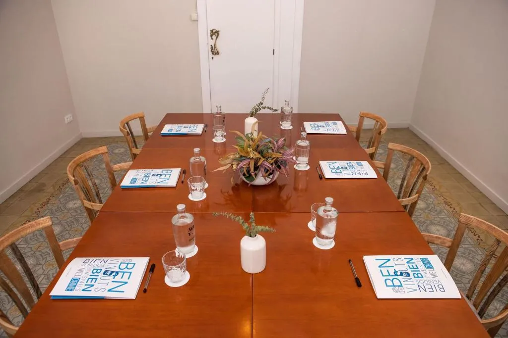 Conferences, Hotel Balneario Broquetas, Barcelona