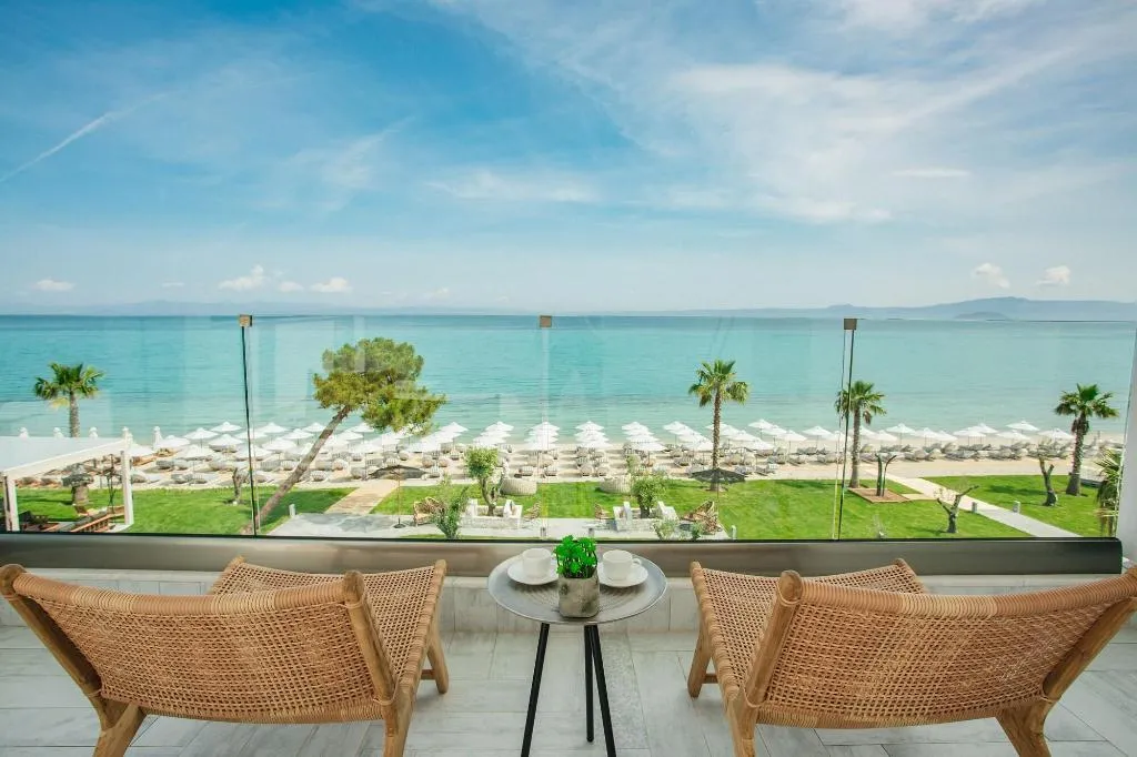 Room, Blue Carpet Luxury Suites, Halkidiki