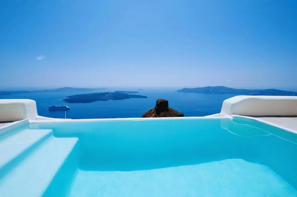 General view, Kapari Natural Resort - member of Unique Lodges Na, Santorini