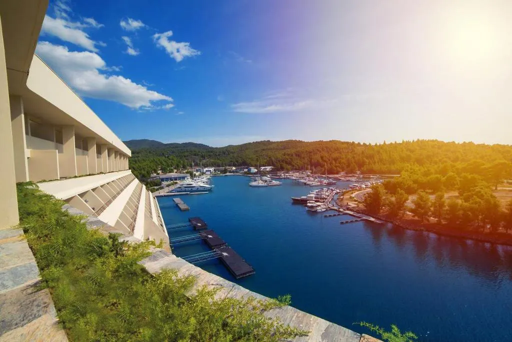 SUITE SUPERIOR Room, Meliton - Porto Carras Grand Resort, Halkidiki