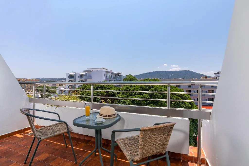 Double or Twin LAND VIEW Room, Blue Horizon, Rhodes