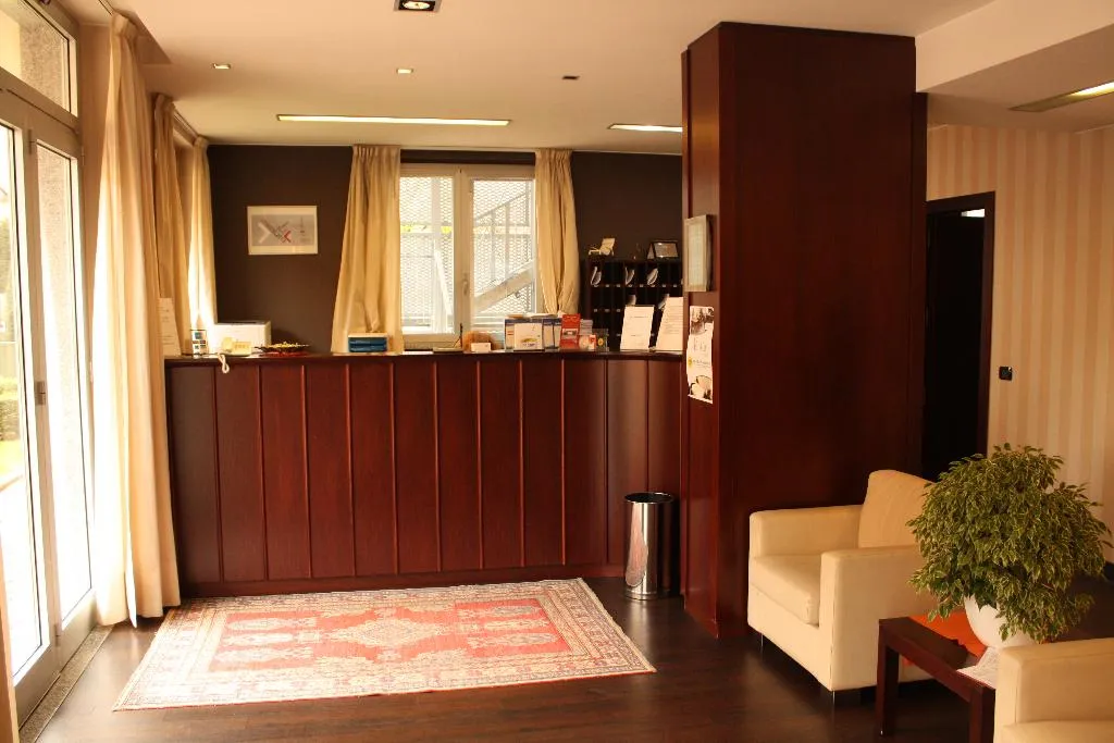 Lobby, Hotel 2C, Milan