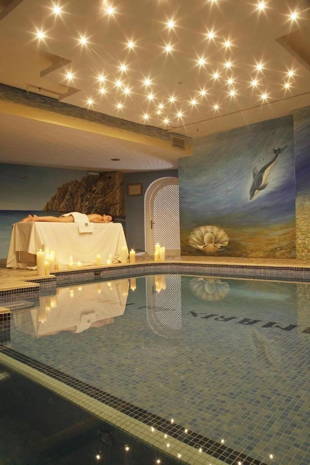 General view, Tamarix Del Mar, Santorini