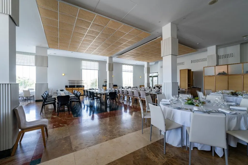 Restaurant, Silken Antequera Hills, Andalucia