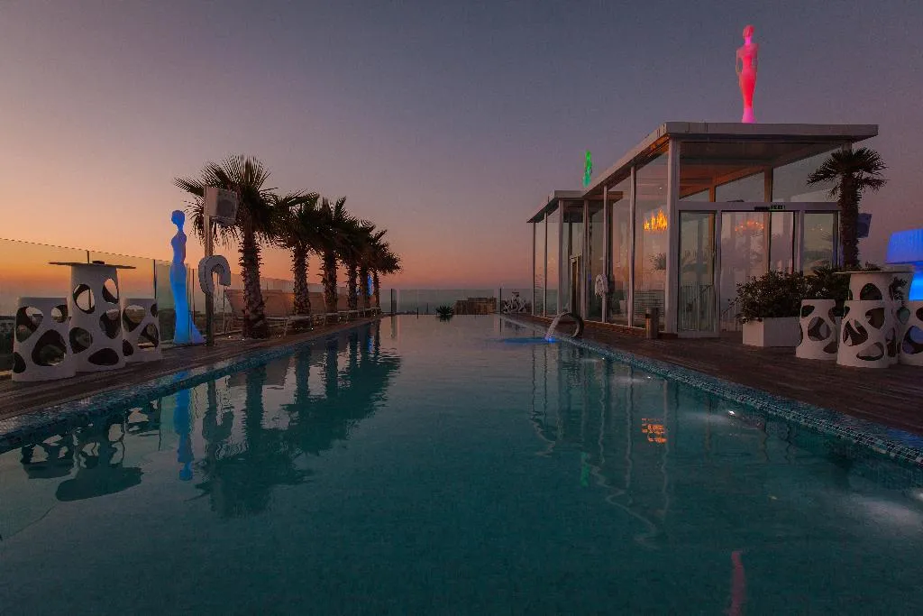 Pool, H Hotel & SPA - Adults Only, Malta