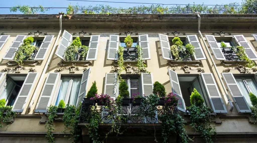 General view, Milanosuites, Milan