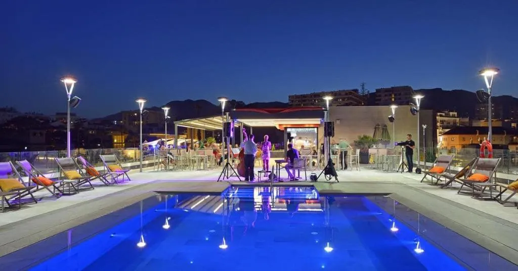 Pool, Melia Costa del Sol, Costa Del Sol