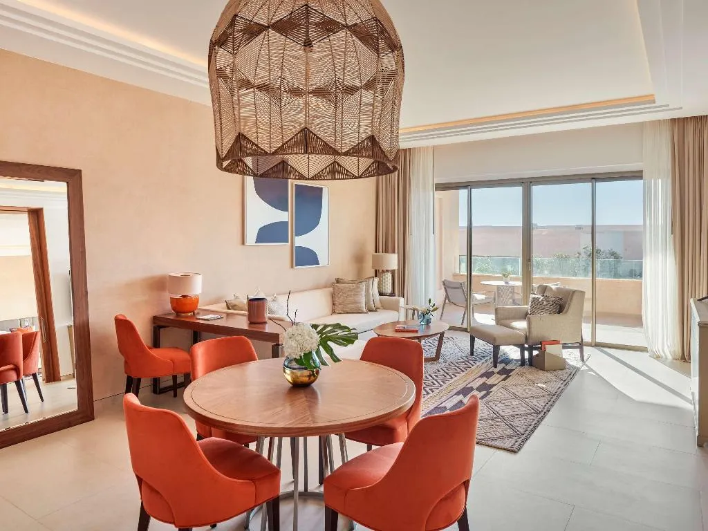 Room, Fairmont Taghazout Bay, Agadir