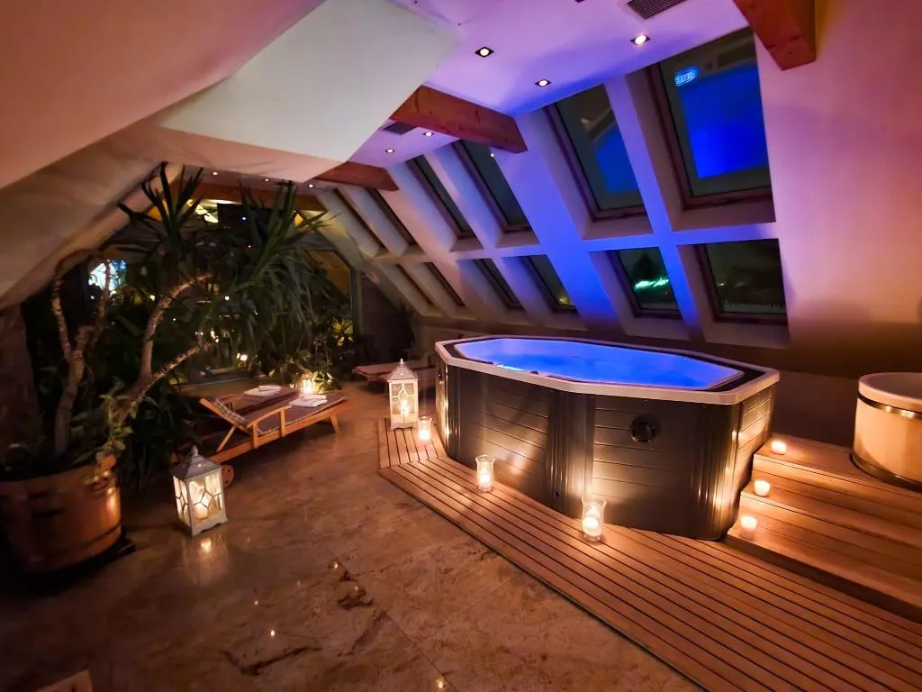 Pool, Hotel Rysy, Krakow