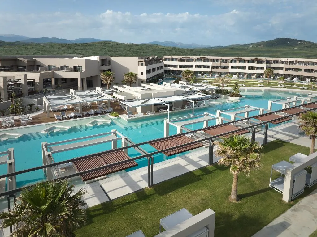 Bar, Euphoria Resort, Crete
