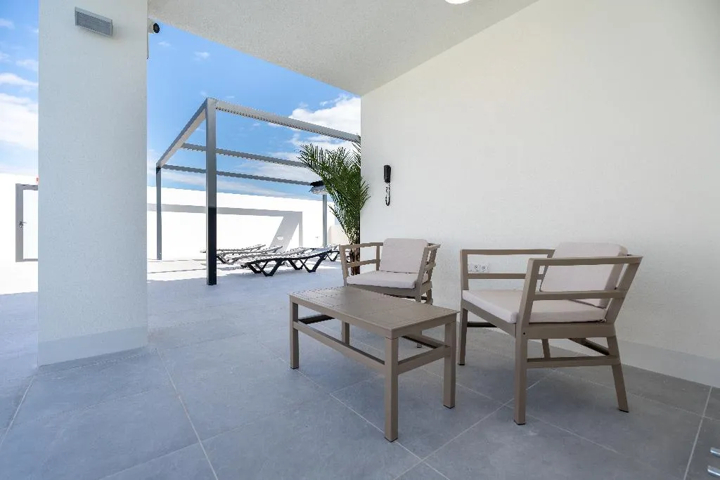 Terrace, Asa La Marina Sh, Costa Blanca