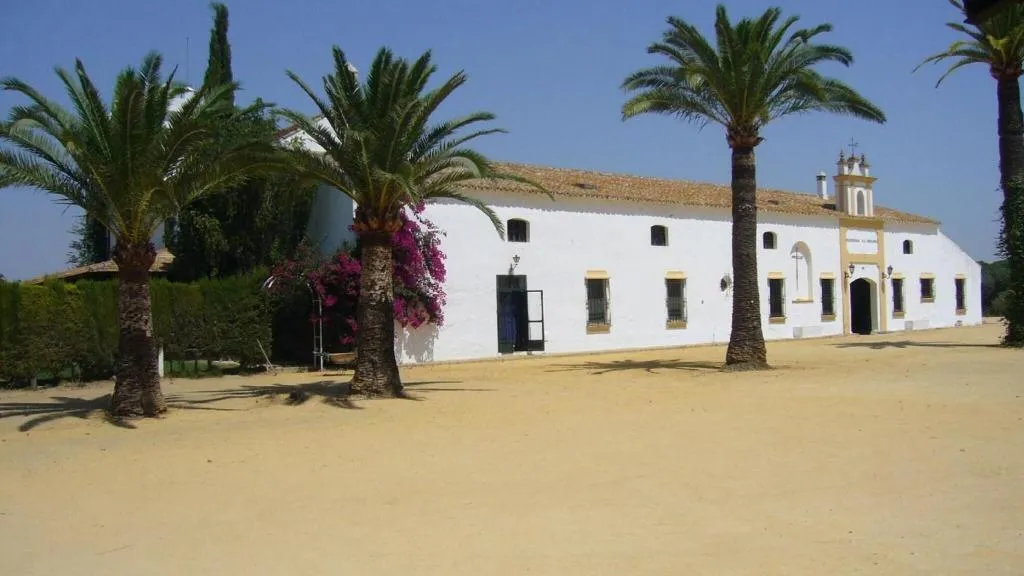 General view, Hacienda la Indiana, Andalucia