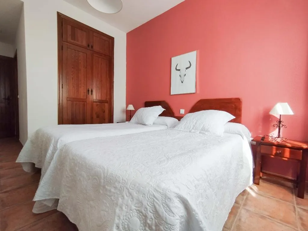 Room, Hotel Rural El Castillejo, Andalucia