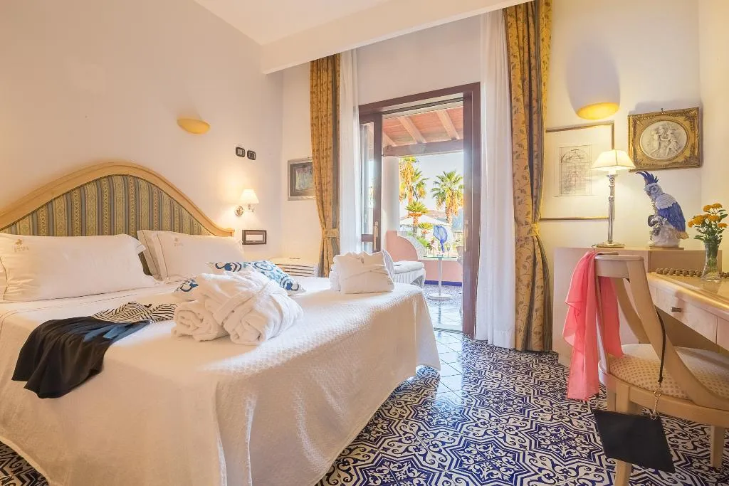 SUITE SEA VIEW Room, Eros, Palermo