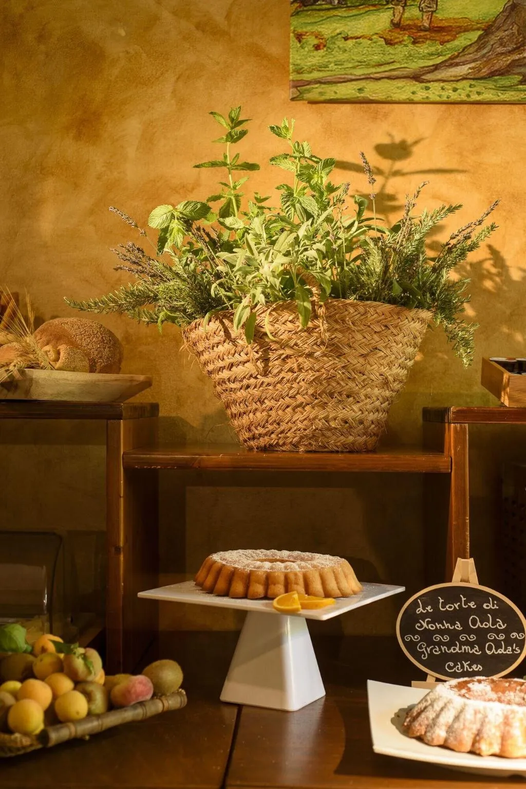 Restaurant, Case di Latomie, Palermo