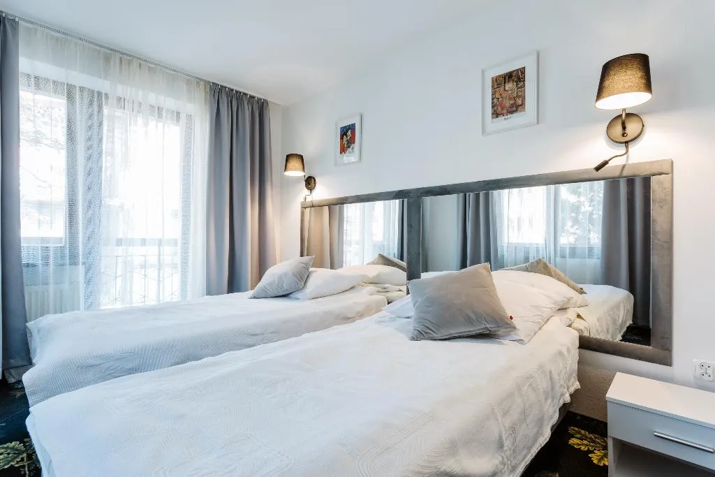APARTMENT TWO BEDROOMS Room, Apartamenty Górski Potok, Krakow