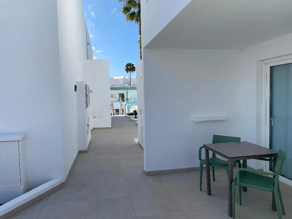 Lobby, Kikere Studios, Lanzarote