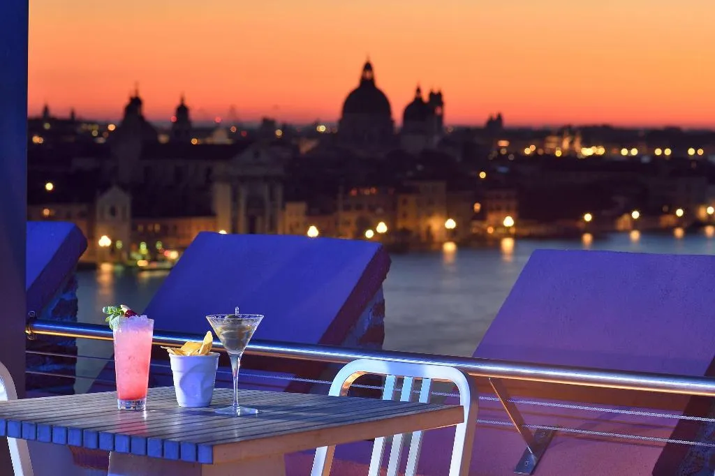 General view, Hilton Molino Stucky Venice, Venice