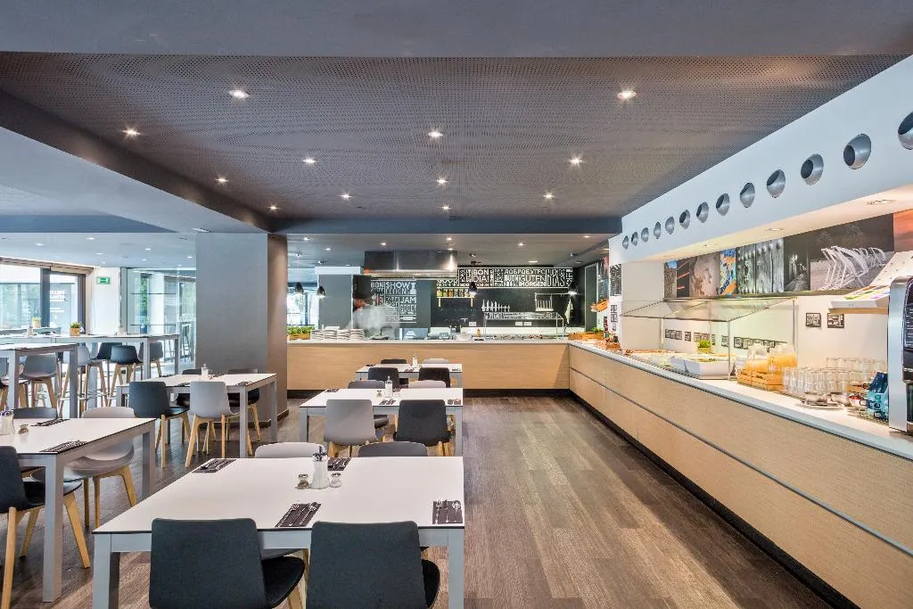 Restaurant, Andante Drassanes, Barcelona