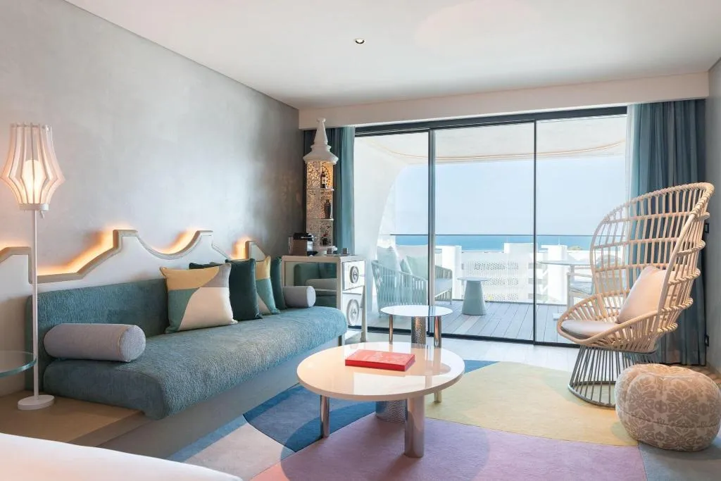 Beach, W Residences Algarve, Algarve
