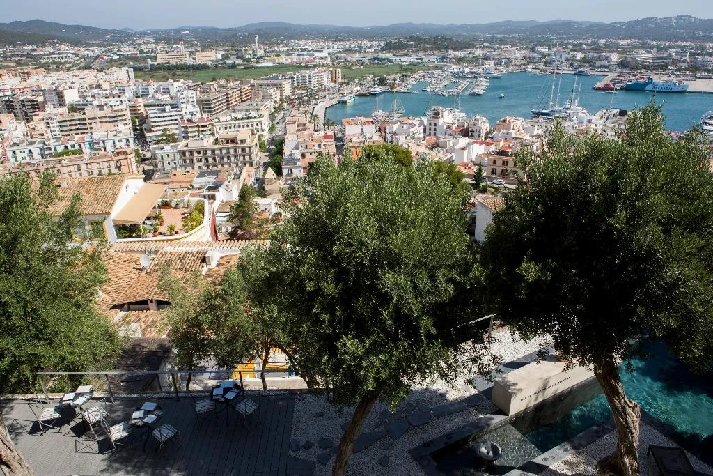 General view, Hotel Boutique La Torre del Canónigo, Ibiza