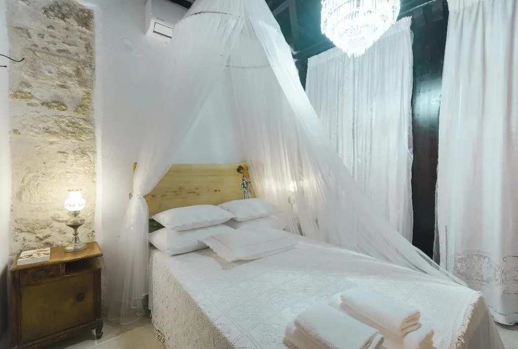 Room, Antonia's House, Crete