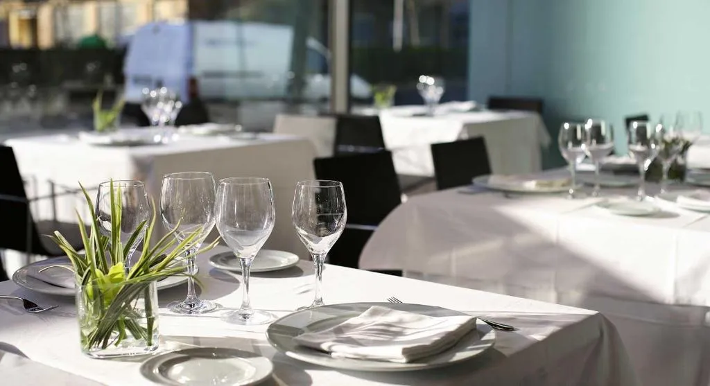Restaurant, Barcelo Valencia, Valencia