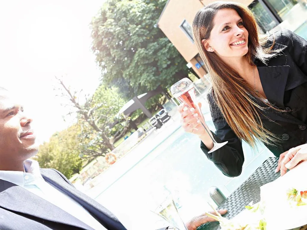 Bar, Novotel Milano Linate Airport, Milan