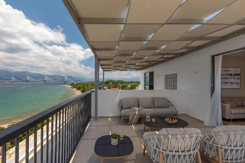 Room, Airotel Achaia Beach, Athens