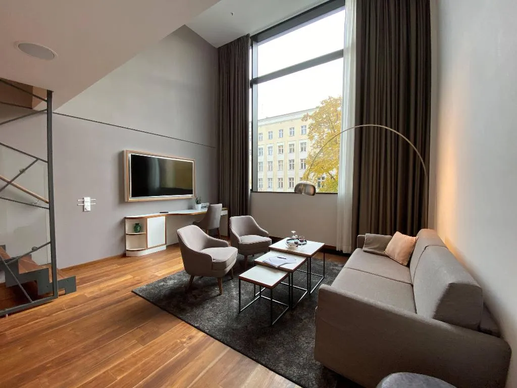 Room, Hotel Moa Berlin, Berlin