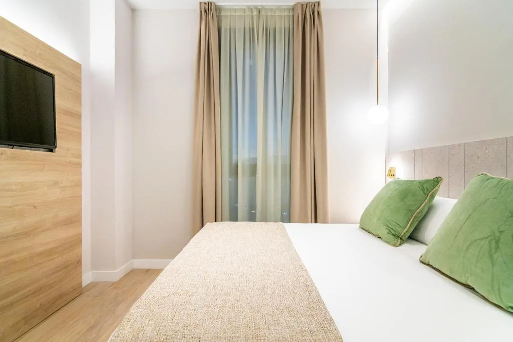 Room, Hotel Malaga Vibes, Costa Del Sol
