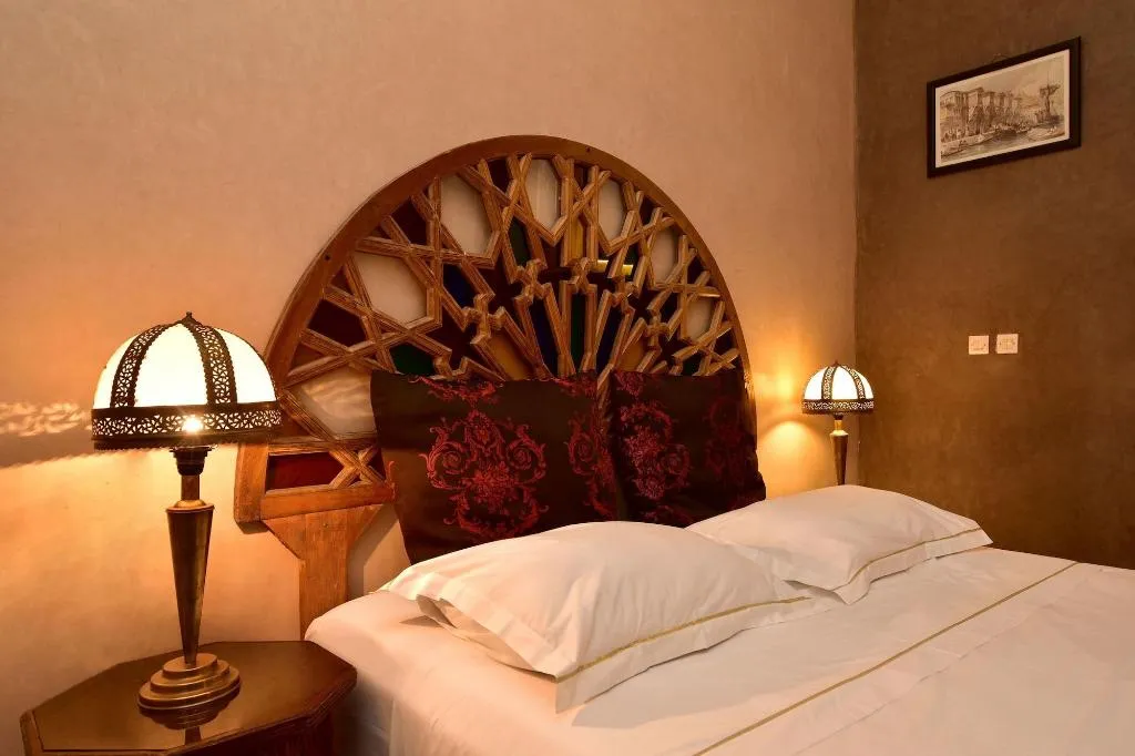 Room, Riad Manissa, Marrakech
