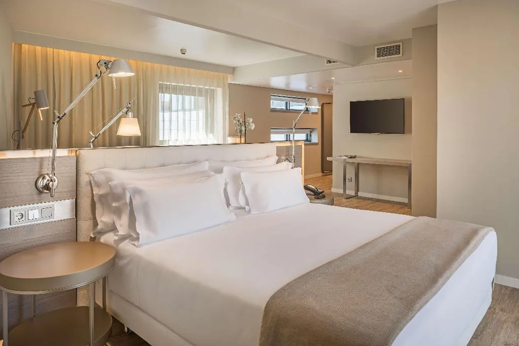 SUITE WITH TERRACE Room, NH Collection Lisboa Liberdade, Lisbon