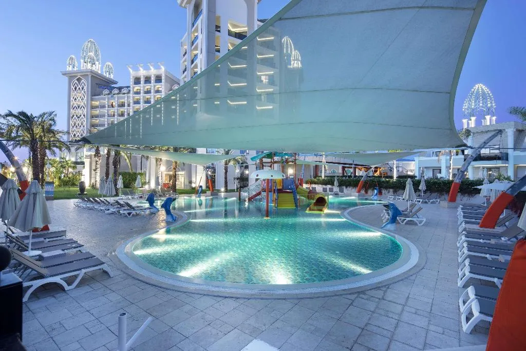General view, Granada Luxury Belek, Antalya