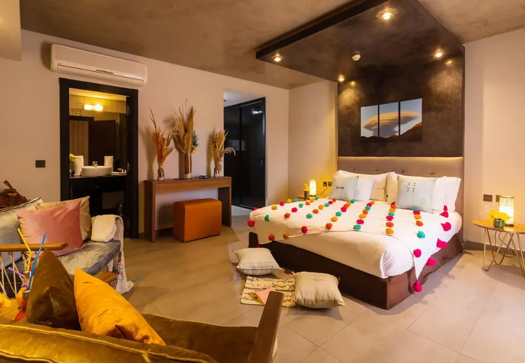 Room, Dellarosa, Marrakech