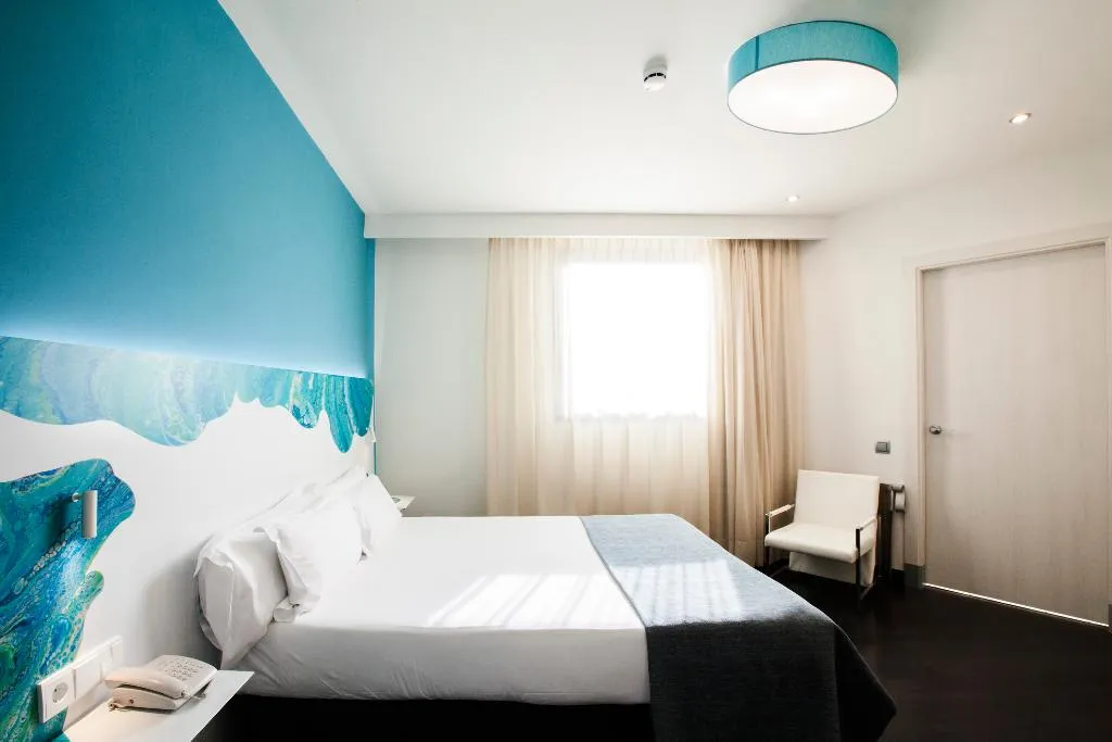 DOUBLE BASIC Room, Hotel Concordia Barcelona, Barcelona