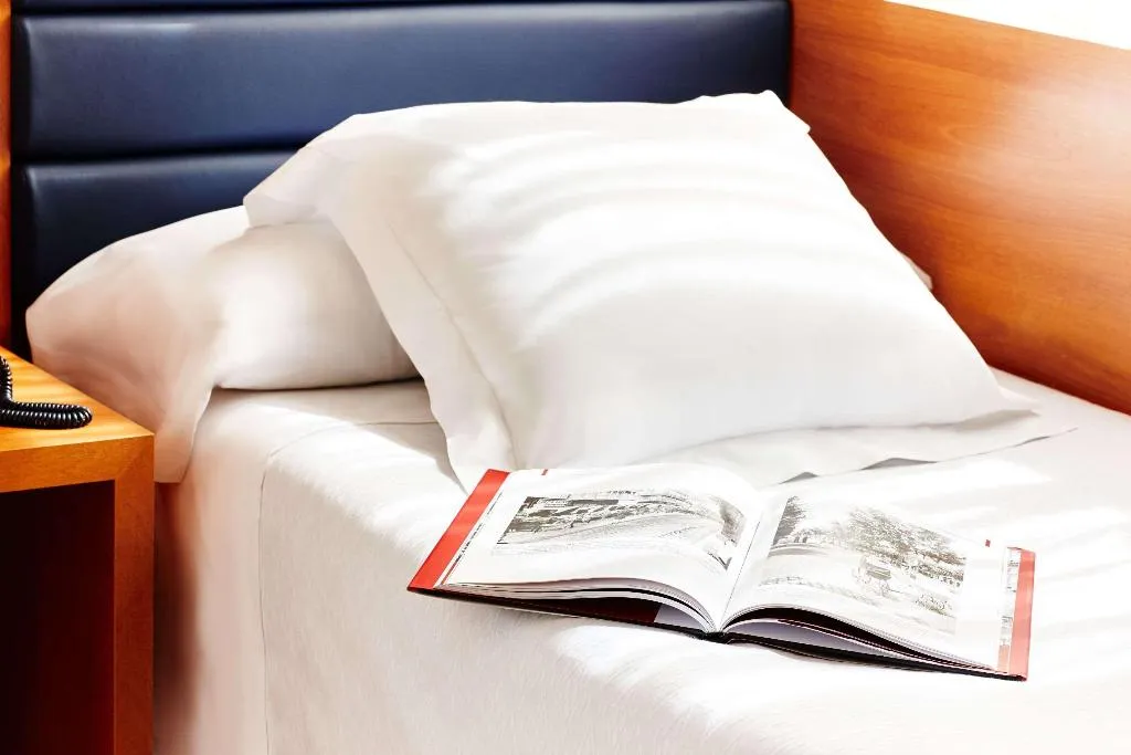Room, Barcelona Century Hotel, Barcelona