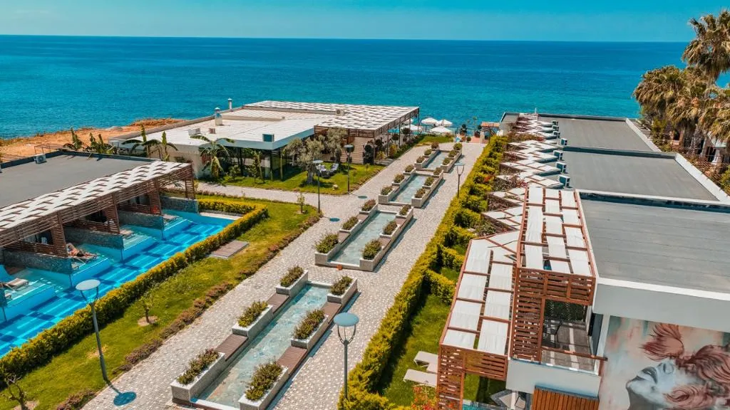 General view, Feniks Hotel Alanya Adult Only +12, Antalya