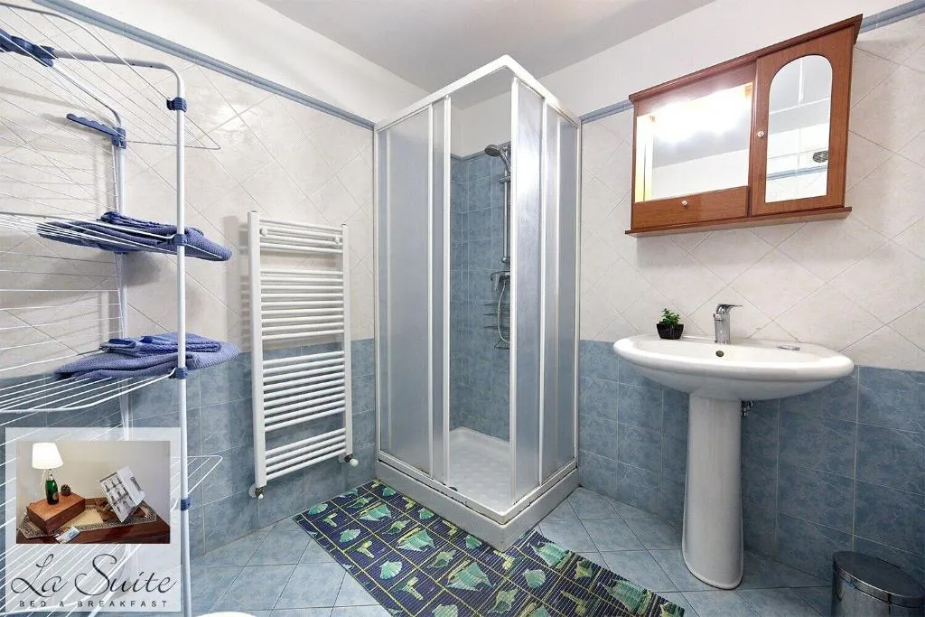 Room, B&B La Suite, Catania